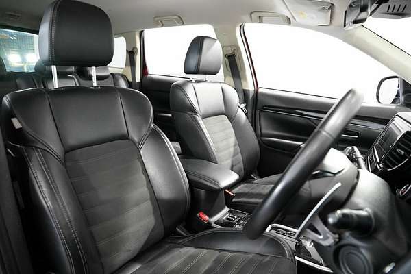 2019 Mitsubishi Outlander LS ZL