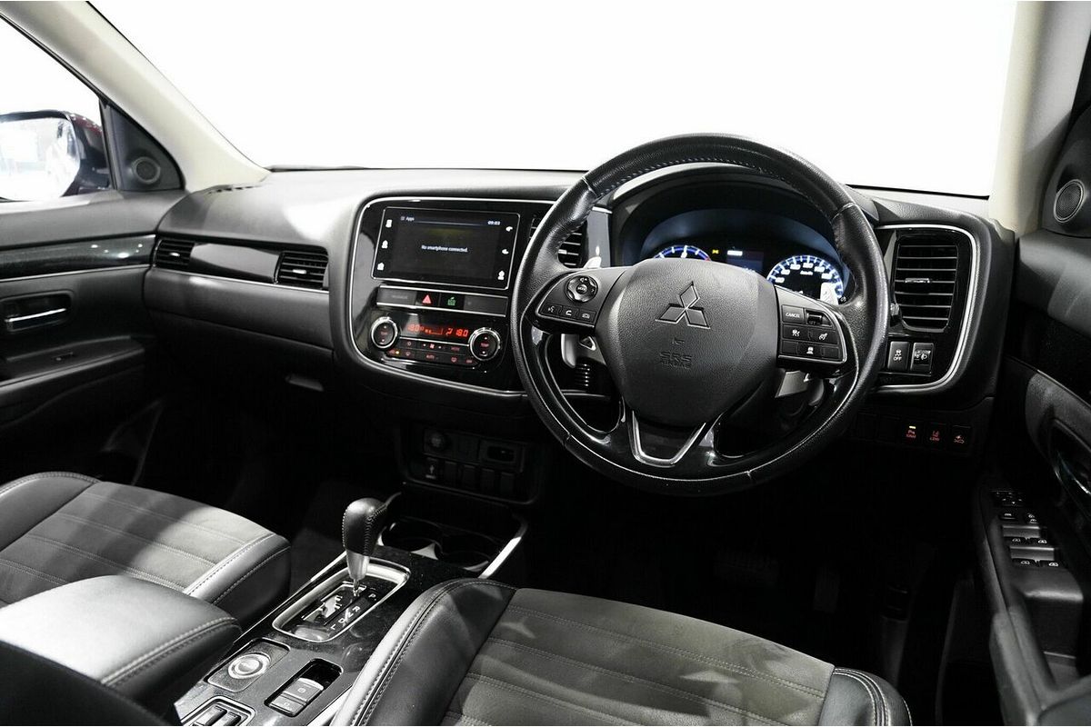 2019 Mitsubishi Outlander LS ZL