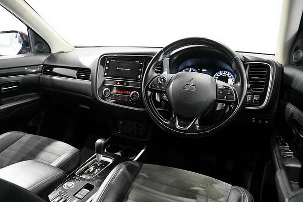 2019 Mitsubishi Outlander LS ZL