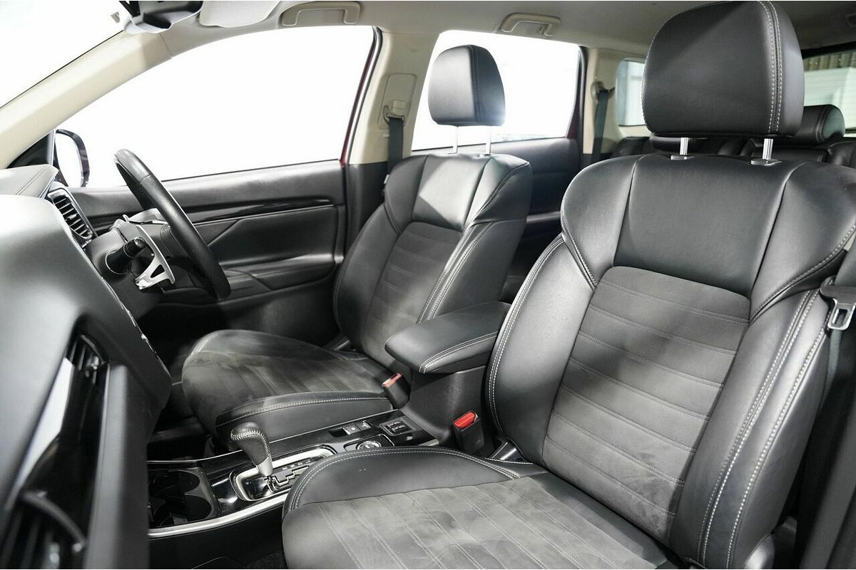 2019 Mitsubishi Outlander LS ZL