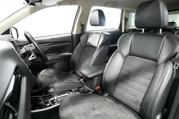 2019 Mitsubishi Outlander LS ZL