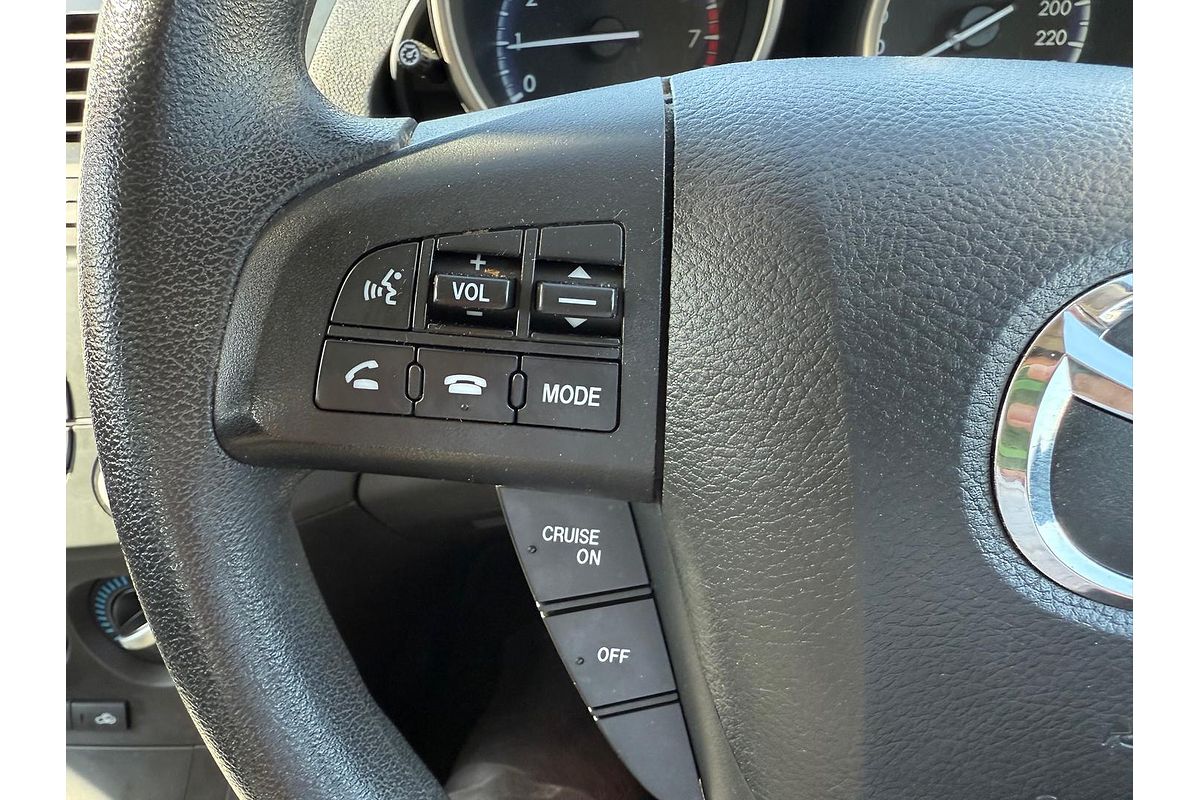 2013 Mazda 3 Neo BL Series 2