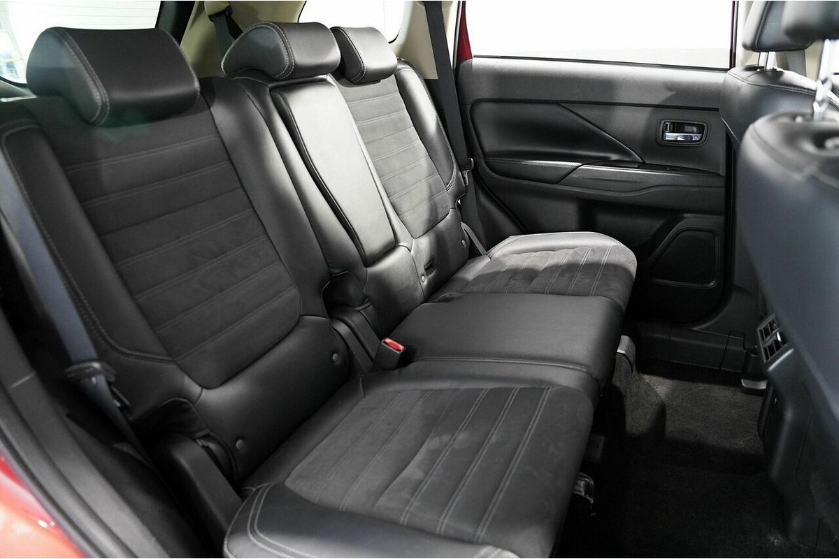 2019 Mitsubishi Outlander LS ZL
