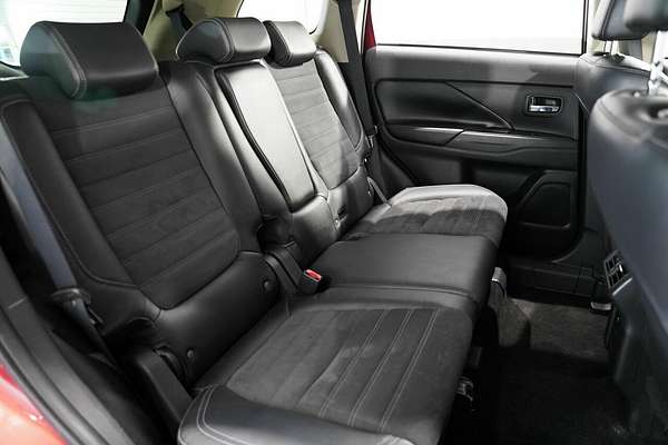 2019 Mitsubishi Outlander LS ZL
