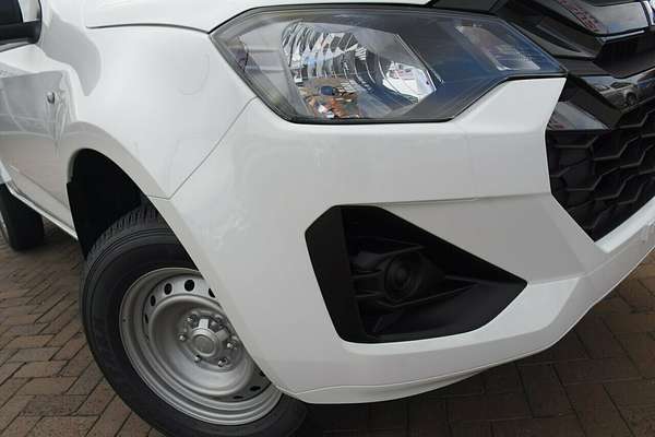 2024 Isuzu D-MAX SX High Ride Rear Wheel Drive