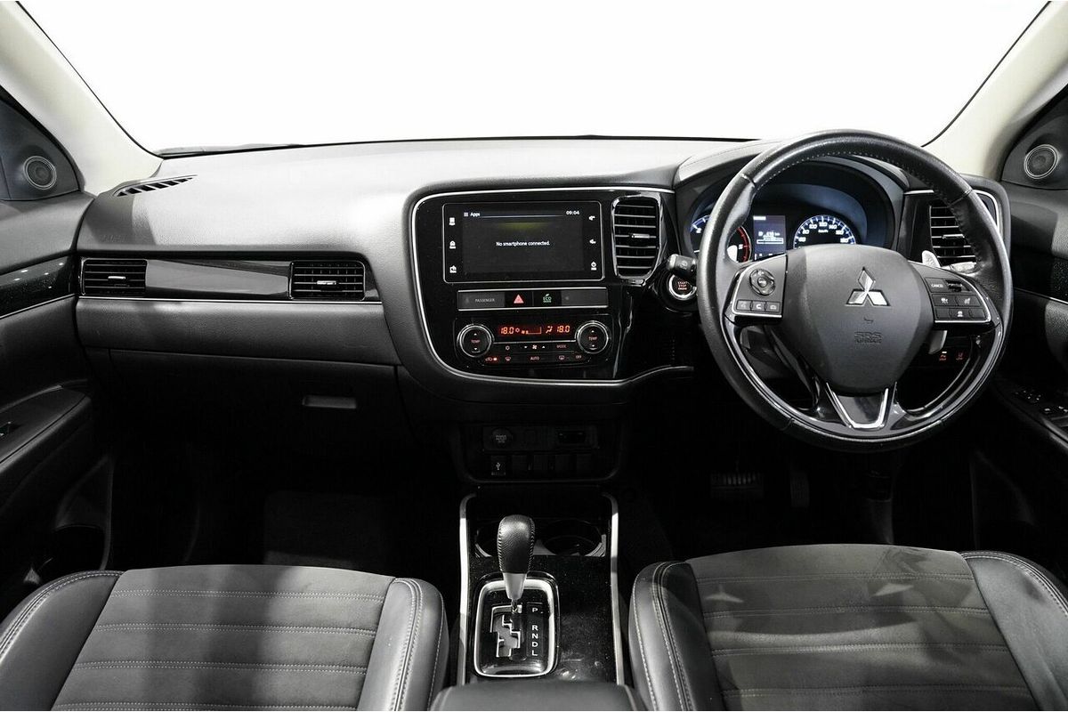 2019 Mitsubishi Outlander LS ZL