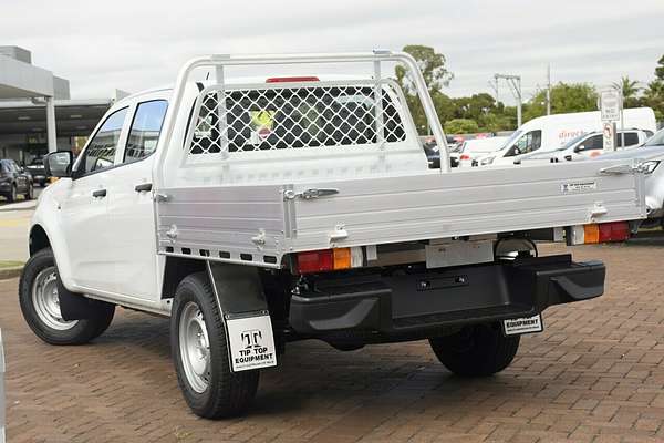 2024 Isuzu D-MAX SX High Ride Rear Wheel Drive