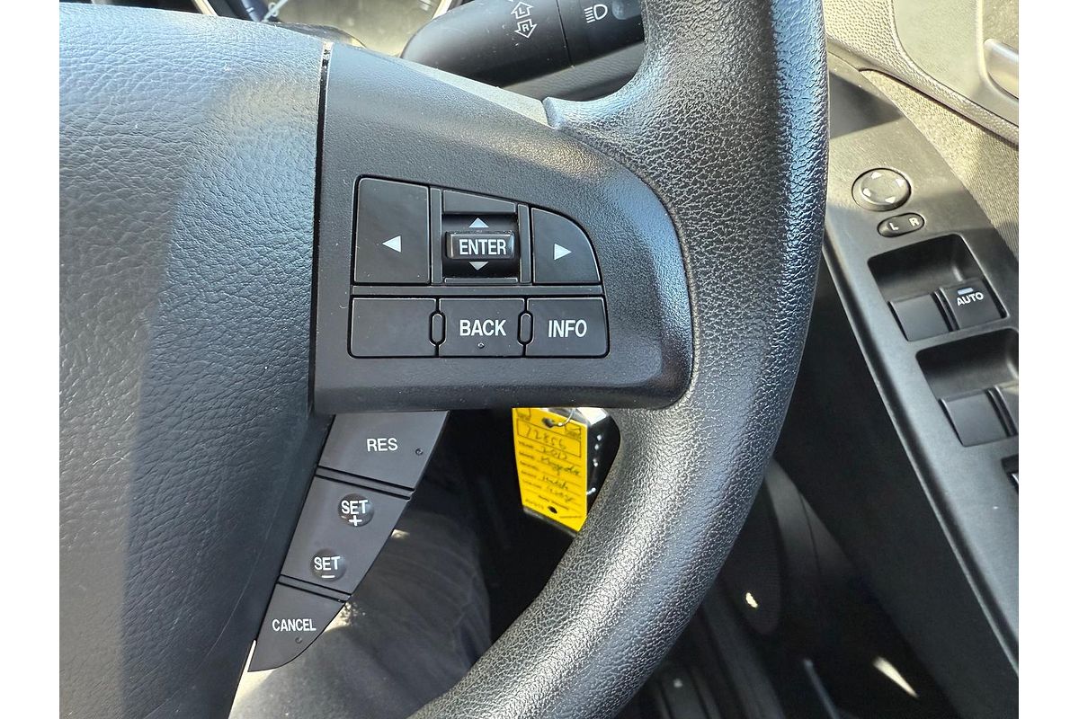 2013 Mazda 3 Neo BL Series 2