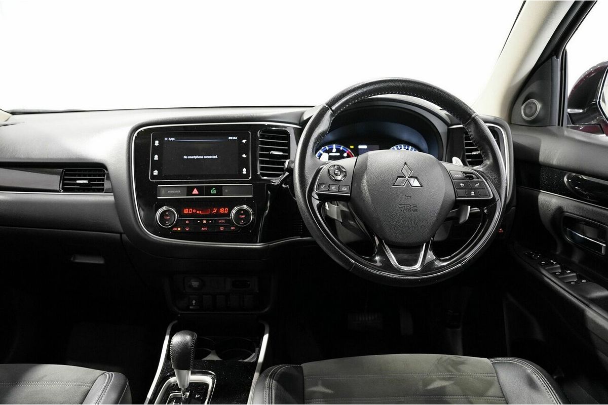 2019 Mitsubishi Outlander LS ZL