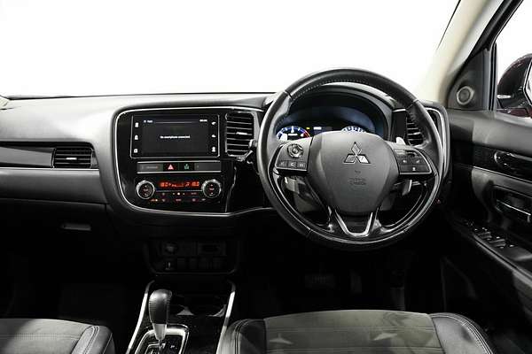 2019 Mitsubishi Outlander LS ZL