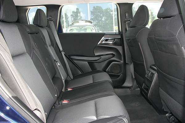 2023 Mitsubishi Outlander ES ZM