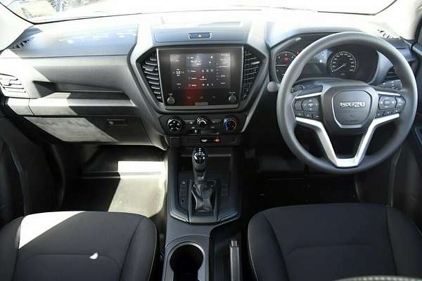 2024 Isuzu D-MAX SX High Ride Rear Wheel Drive