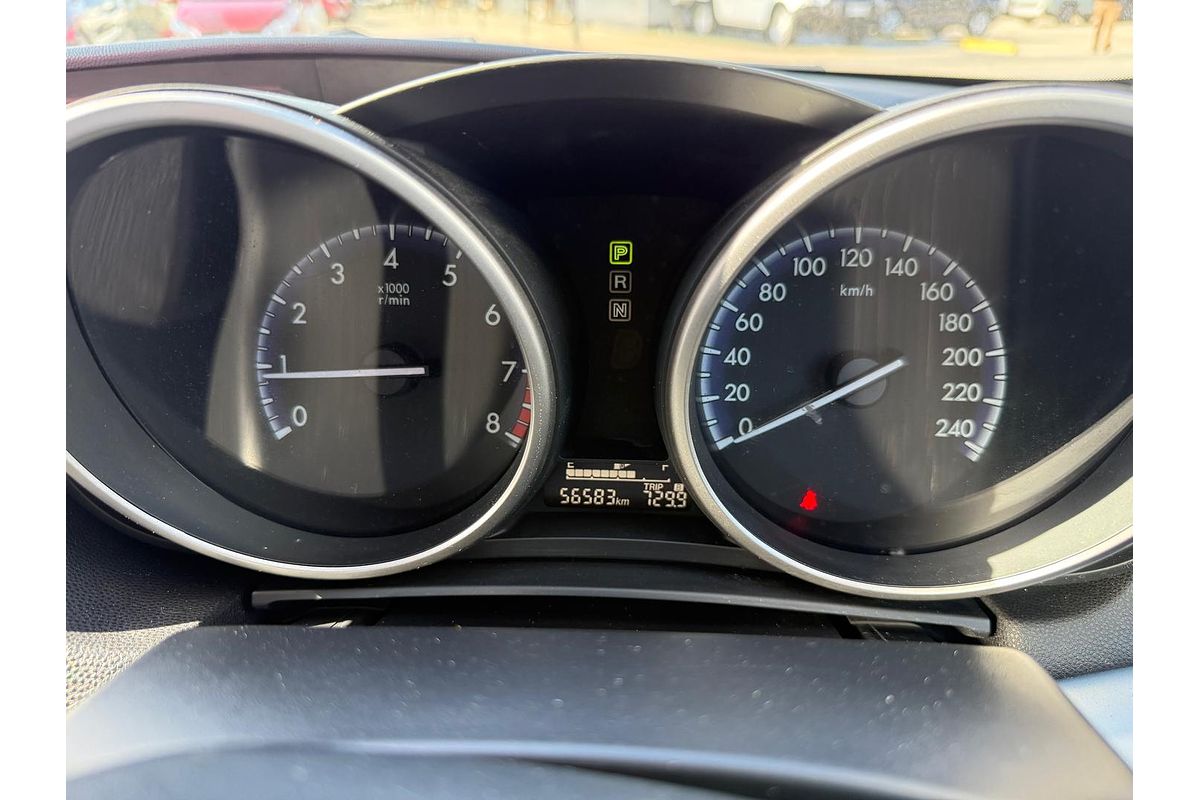 2013 Mazda 3 Neo BL Series 2