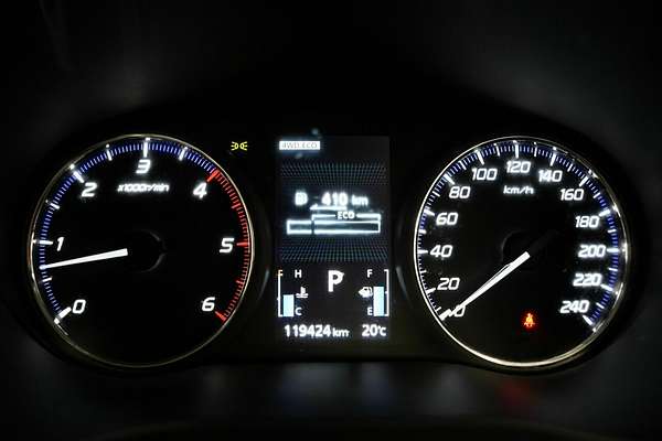 2019 Mitsubishi Outlander LS ZL