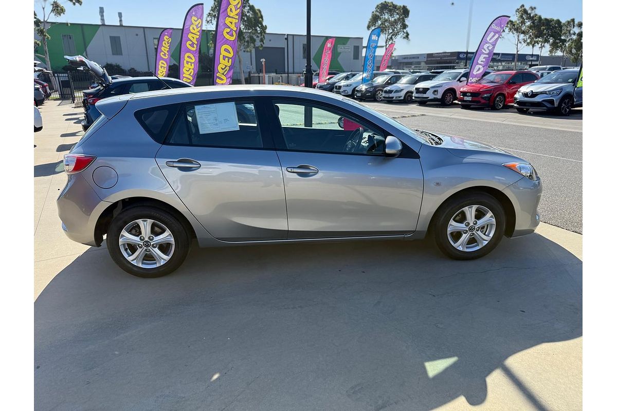 2013 Mazda 3 Neo BL Series 2