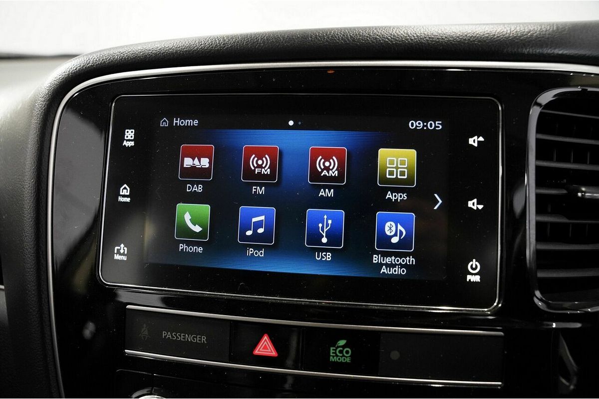 2019 Mitsubishi Outlander LS ZL