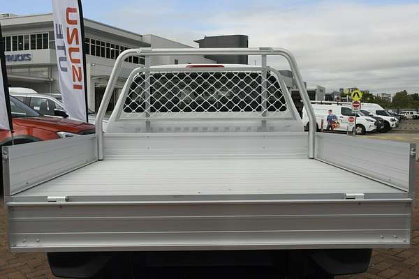2024 Isuzu D-MAX SX High Ride Rear Wheel Drive