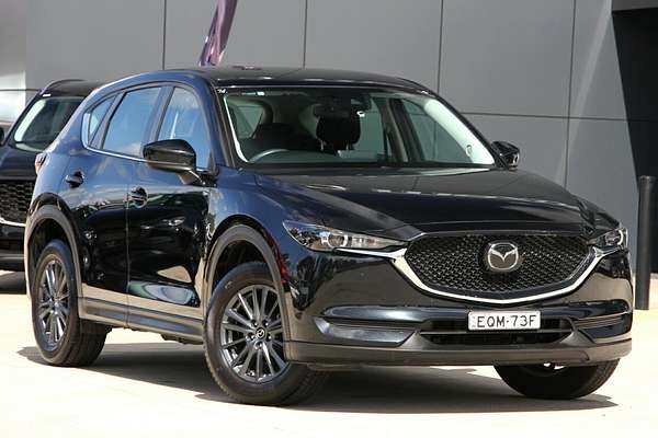 2021 Mazda CX-5 Maxx KF Series
