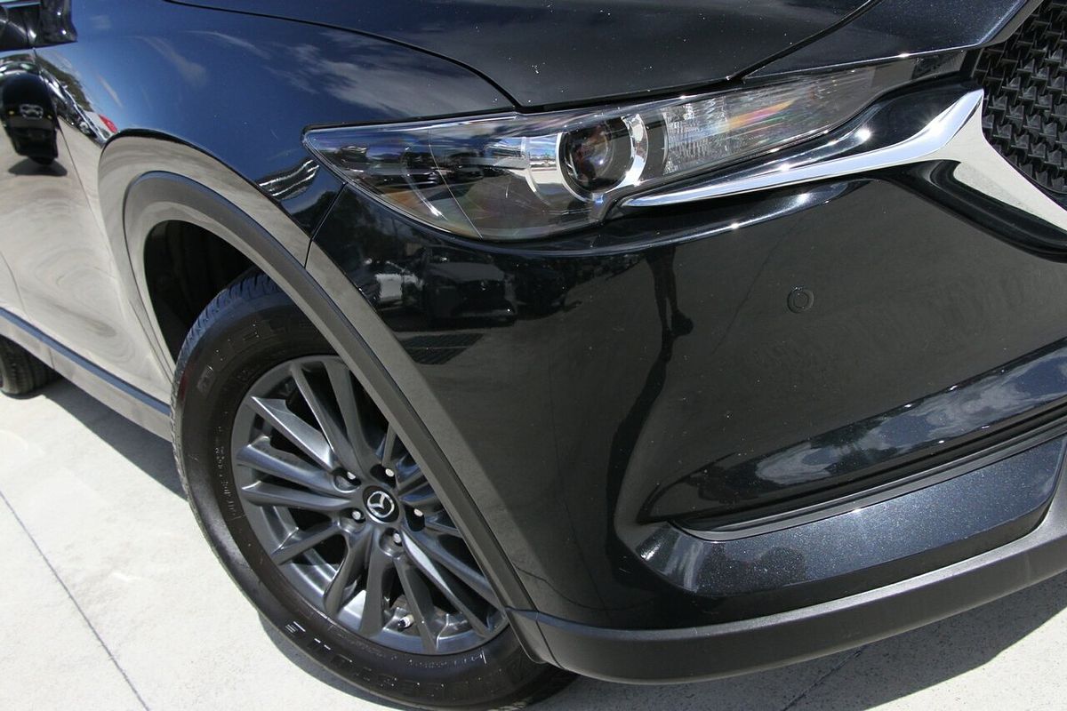 2021 Mazda CX-5 Maxx KF Series