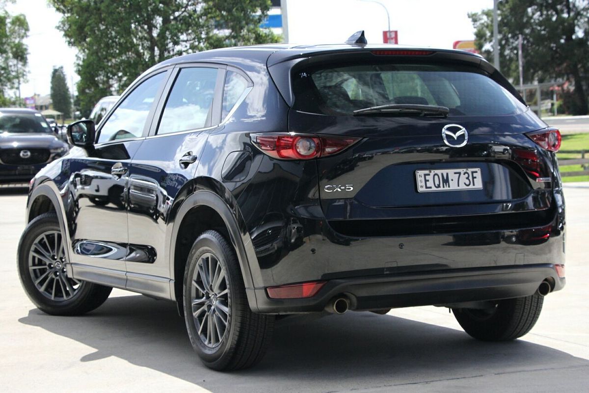 2021 Mazda CX-5 Maxx KF Series