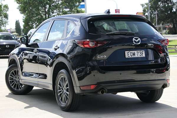 2021 Mazda CX-5 Maxx KF Series