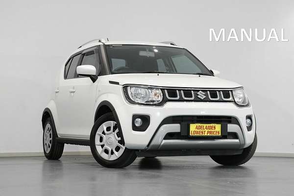 2023 Suzuki Ignis GL MF Series II