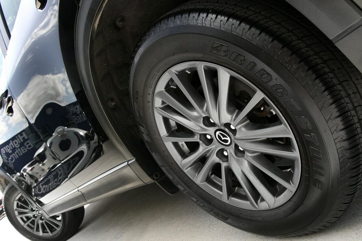 2021 Mazda CX-5 Maxx KF Series