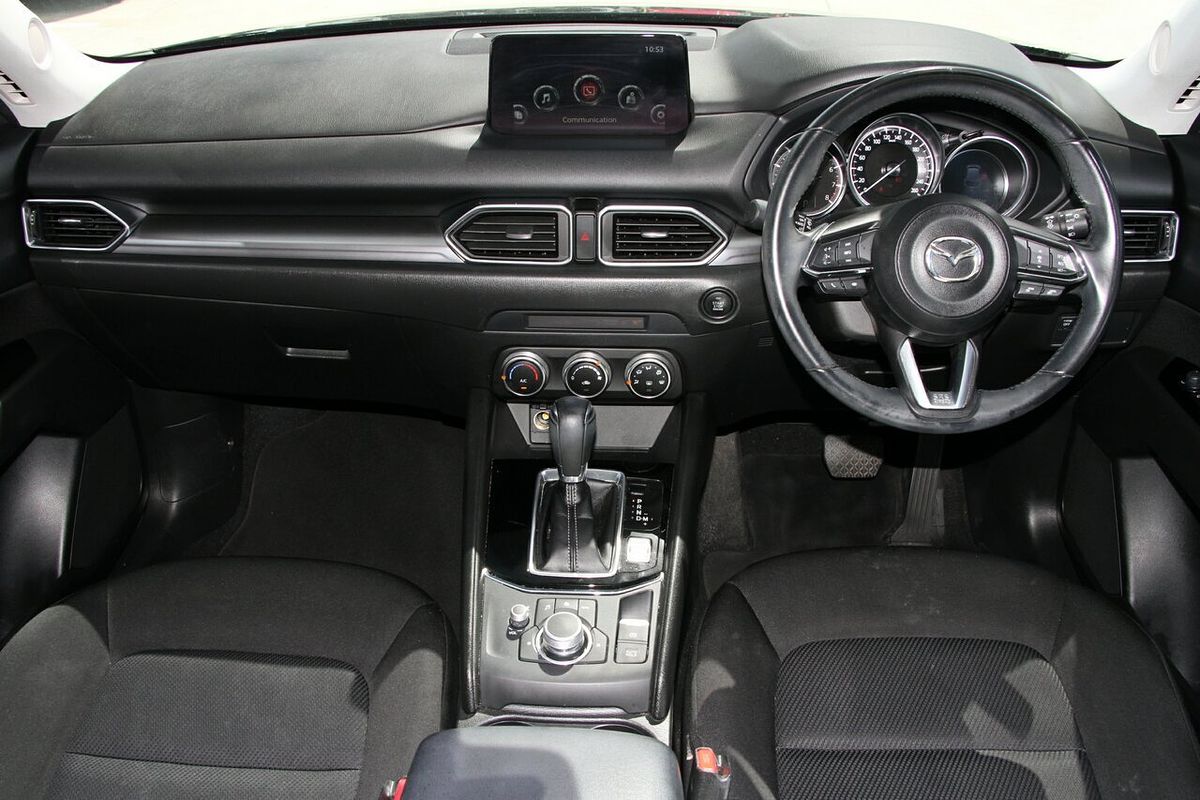 2021 Mazda CX-5 Maxx KF Series