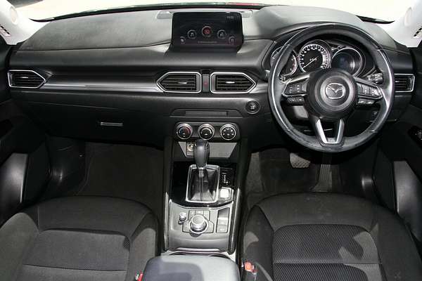 2021 Mazda CX-5 Maxx KF Series