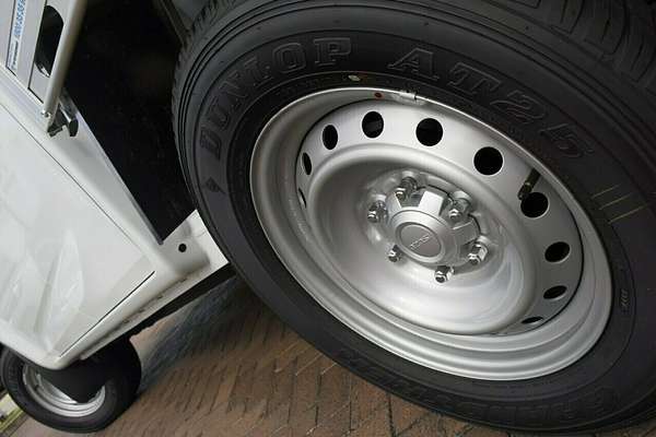 2024 Isuzu D-MAX SX High Ride Rear Wheel Drive
