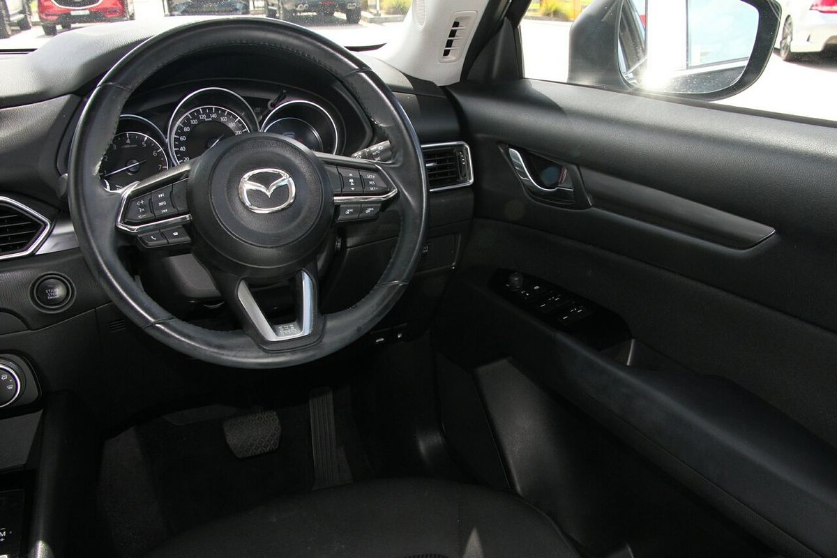 2021 Mazda CX-5 Maxx KF Series