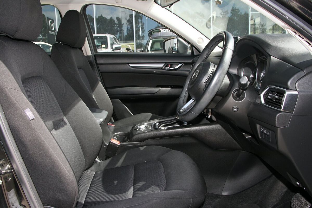 2021 Mazda CX-5 Maxx KF Series