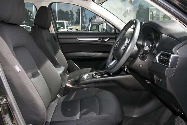 2021 Mazda CX-5 Maxx KF Series