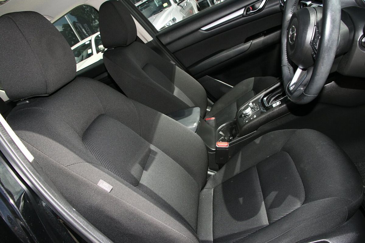 2021 Mazda CX-5 Maxx KF Series