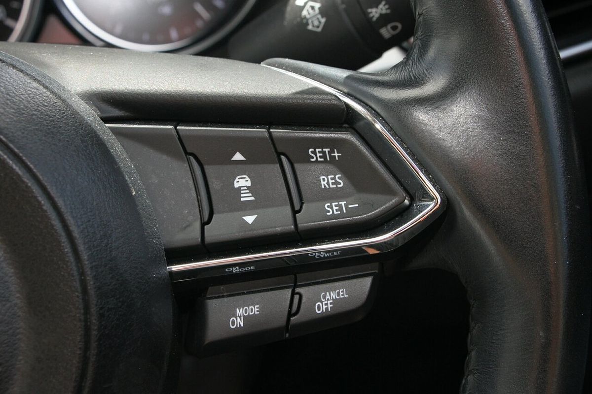 2021 Mazda CX-5 Maxx KF Series