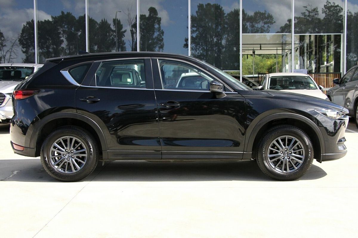2021 Mazda CX-5 Maxx KF Series
