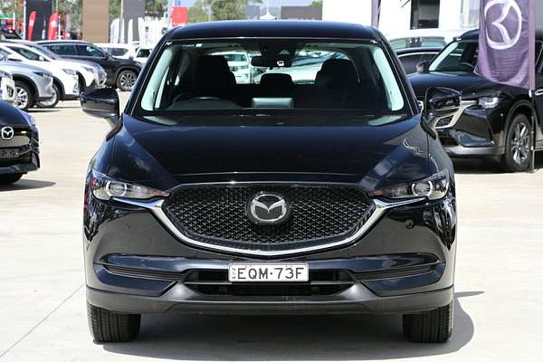 2021 Mazda CX-5 Maxx KF Series