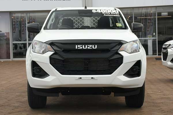2024 Isuzu D-MAX SX High Ride Rear Wheel Drive