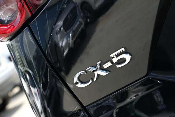 2021 Mazda CX-5 Maxx KF Series