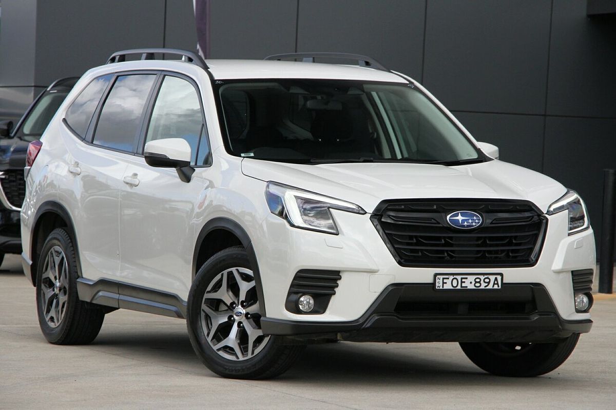 2023 Subaru Forester 2.5i S5
