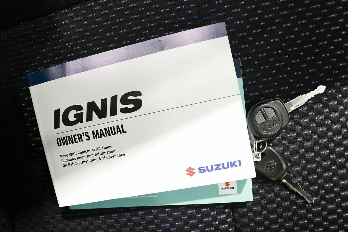 2023 Suzuki Ignis GL MF Series II