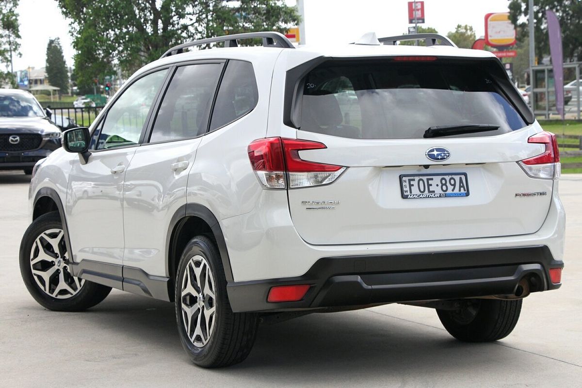 2023 Subaru Forester 2.5i S5