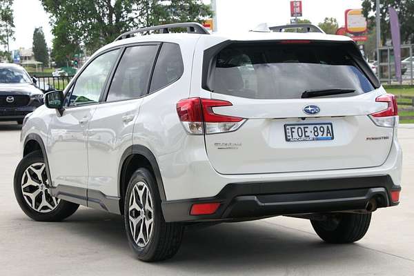 2023 Subaru Forester 2.5i S5