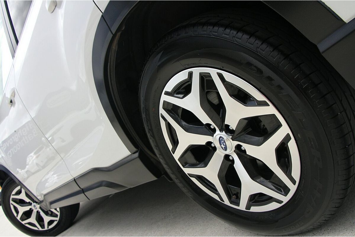 2023 Subaru Forester 2.5i S5