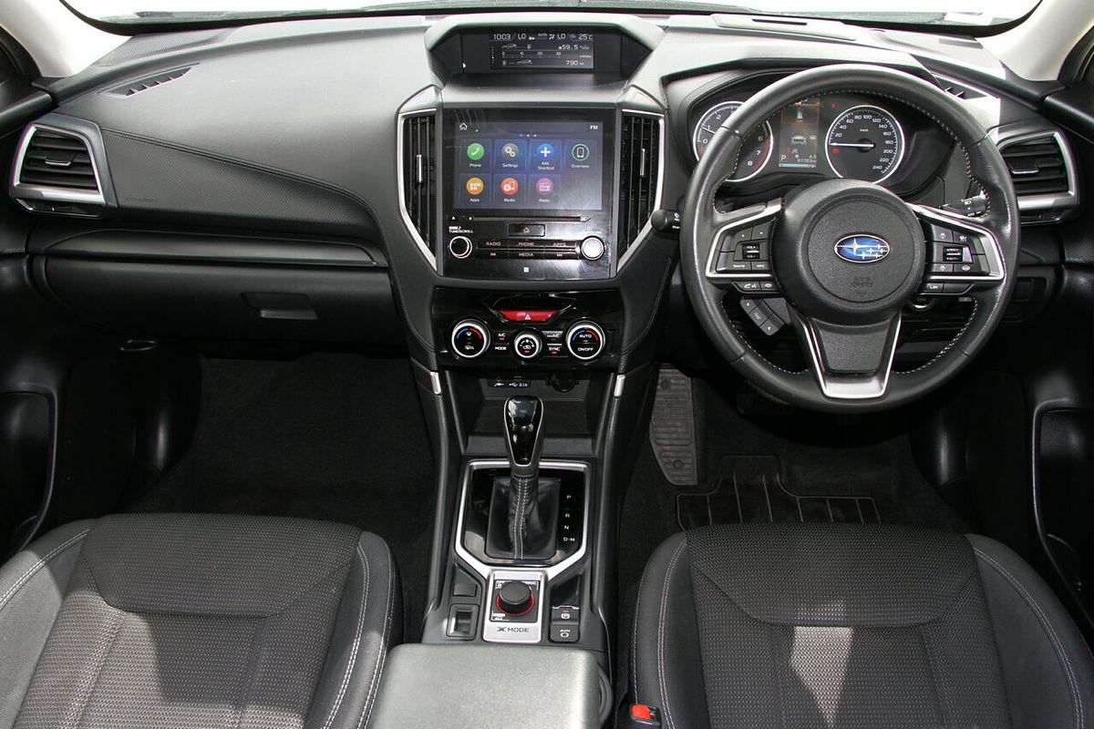 2023 Subaru Forester 2.5i S5