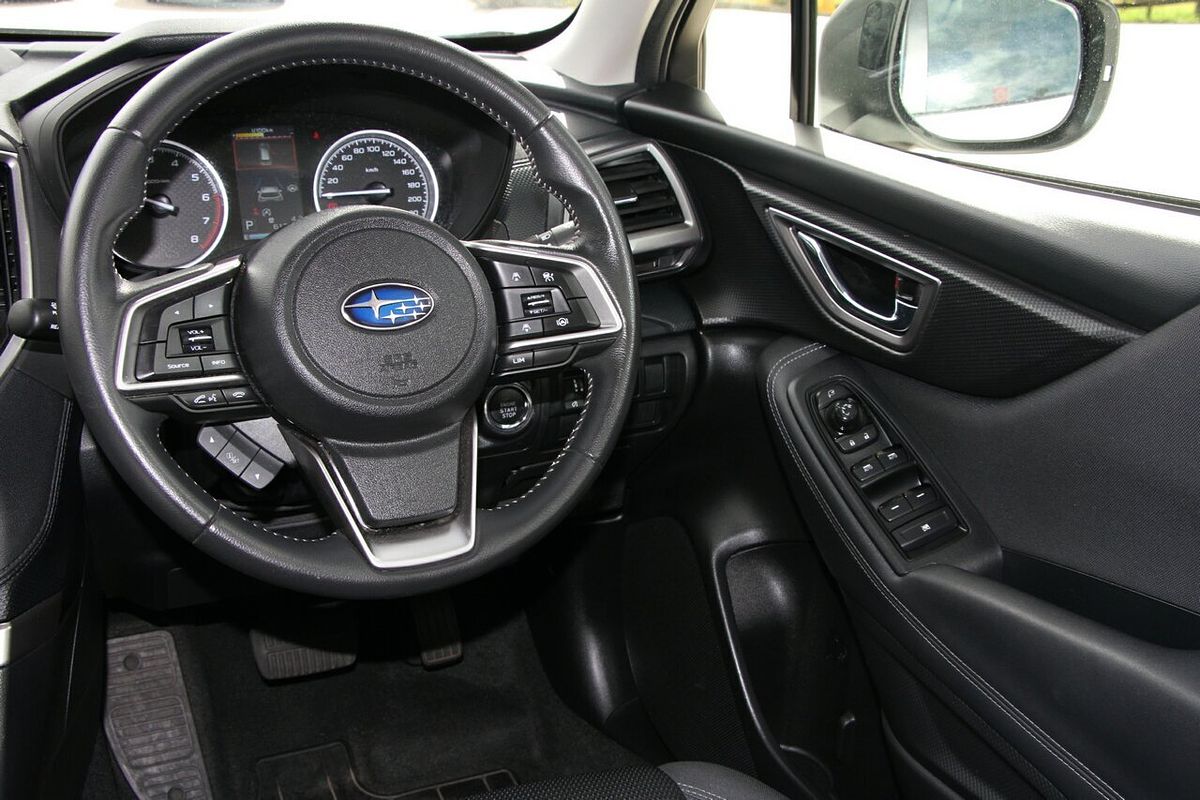 2023 Subaru Forester 2.5i S5