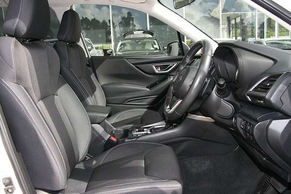 2023 Subaru Forester 2.5i S5