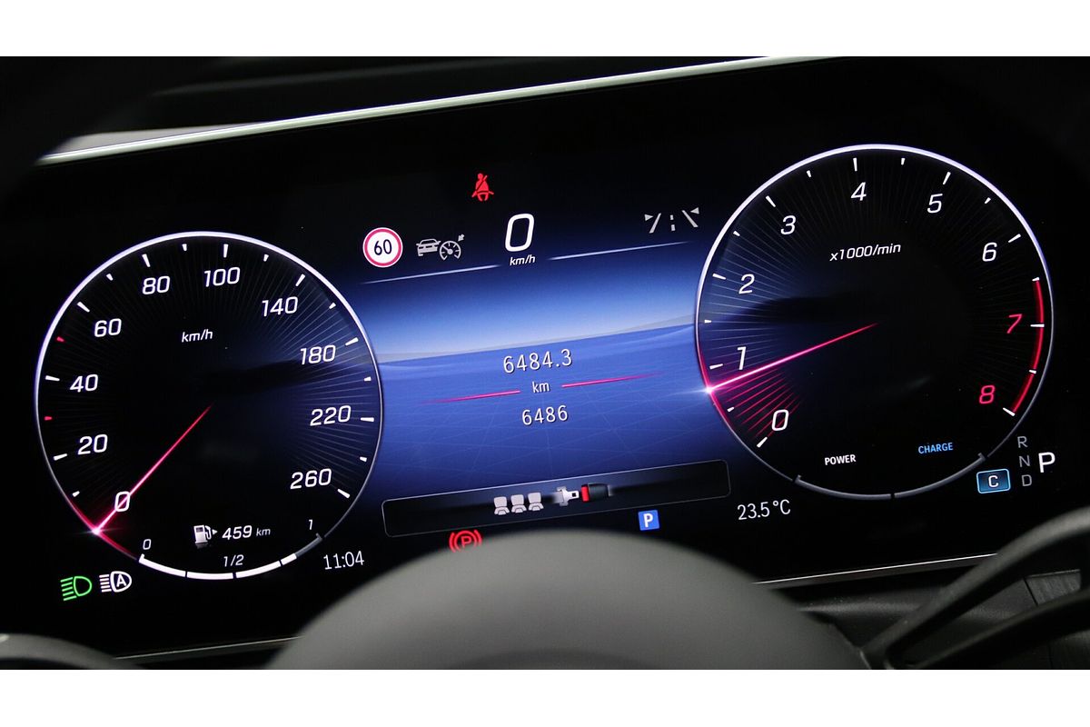 2024 Mercedes-Benz C-Class C200 W206