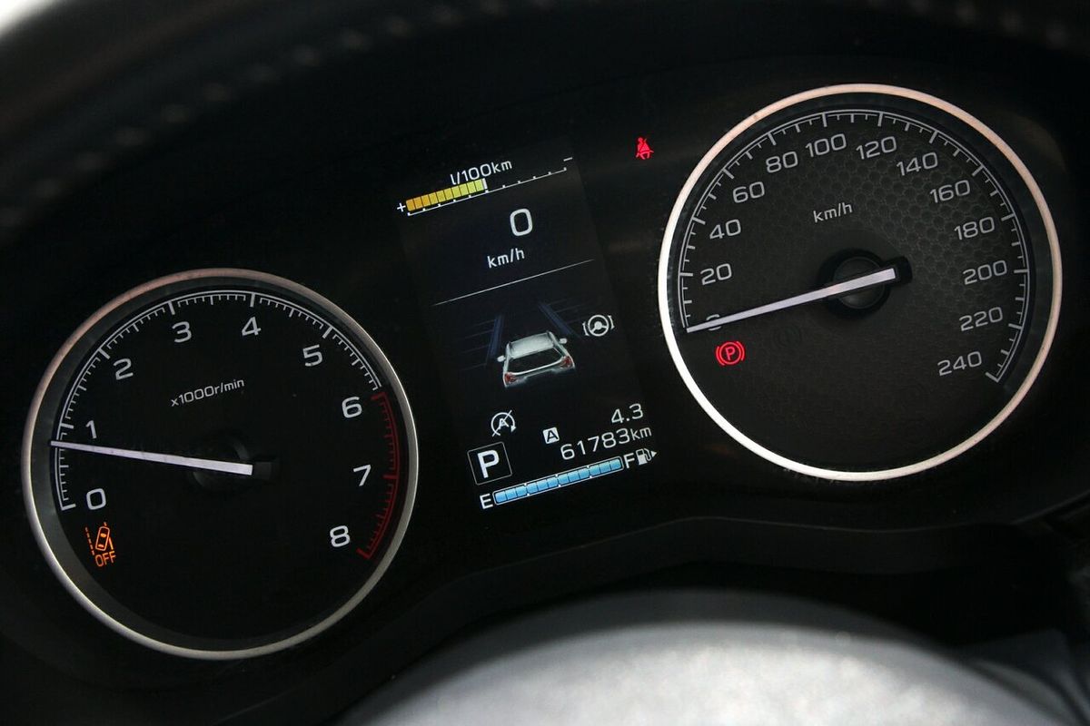 2023 Subaru Forester 2.5i S5
