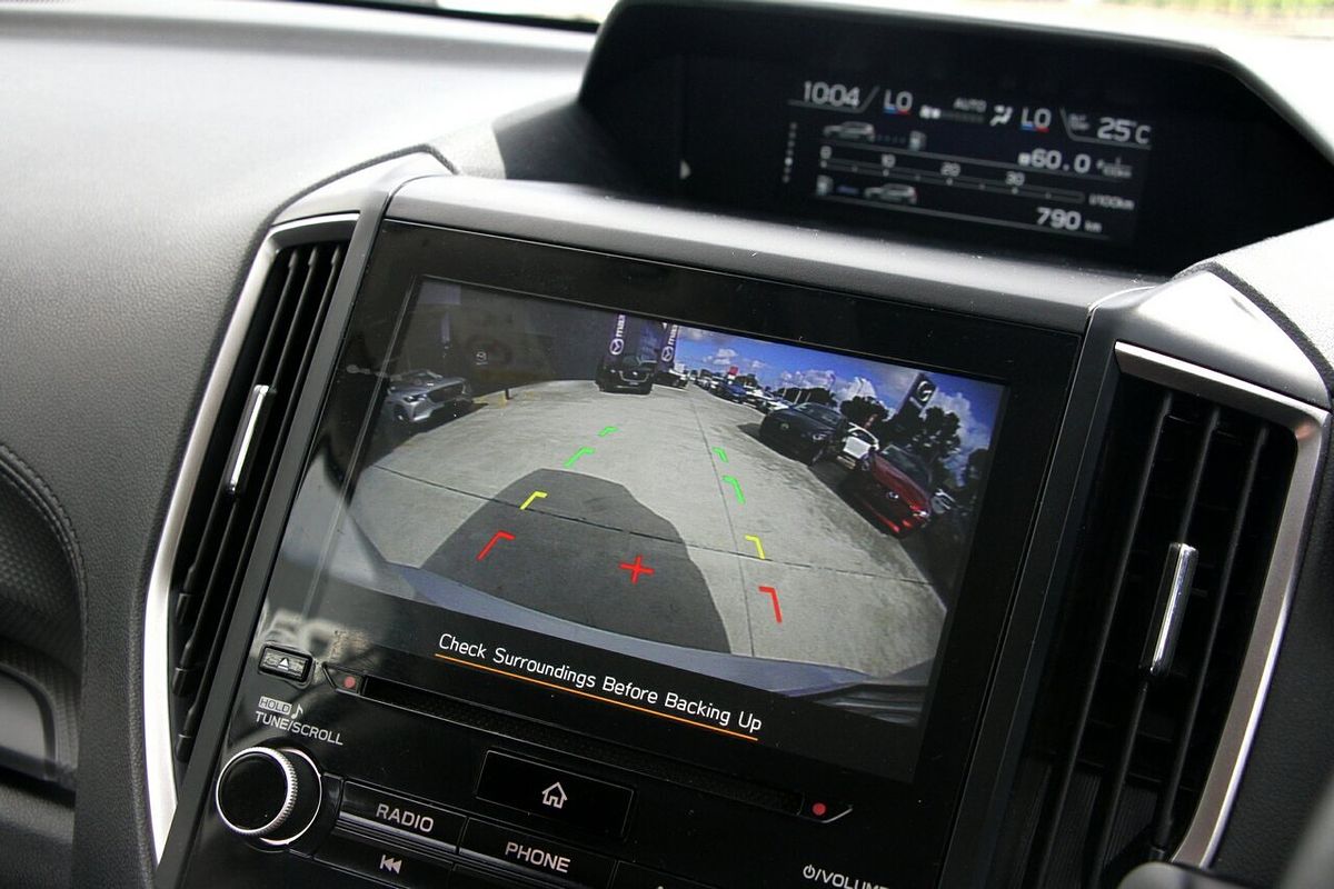 2023 Subaru Forester 2.5i S5